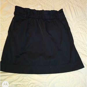 Banana Republic black Sz 8 skirt